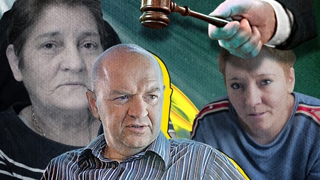 Fiul Zinei Dumitrescu, acuzat că-și agresează soția: ”Nevasta lui vine pe aici și dispare fiindcă e bătută” + denunț împotriva directorului de la azil