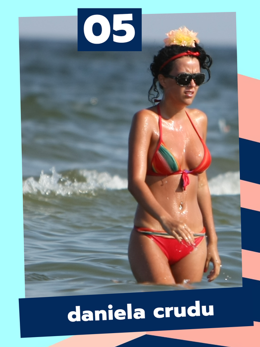 TOP 30 vedete care au posteriorul sexy indiferent de tipul de slip pe care-l poartă. Ce locuri ocupă Ruby, Andreea Bănică sau Ioana Filimon