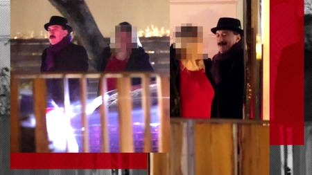 Ce a putut face Romică Țociu de Ziua Îndrăgostiților! 😲 Nimeni nu se putea aștepta la așa ceva