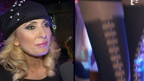 Marturisire socanta a Danielei Gyorfi la trei luni de la moartea mamei! "M-am inchis in camera si am vorbit ore in sir cu ea"