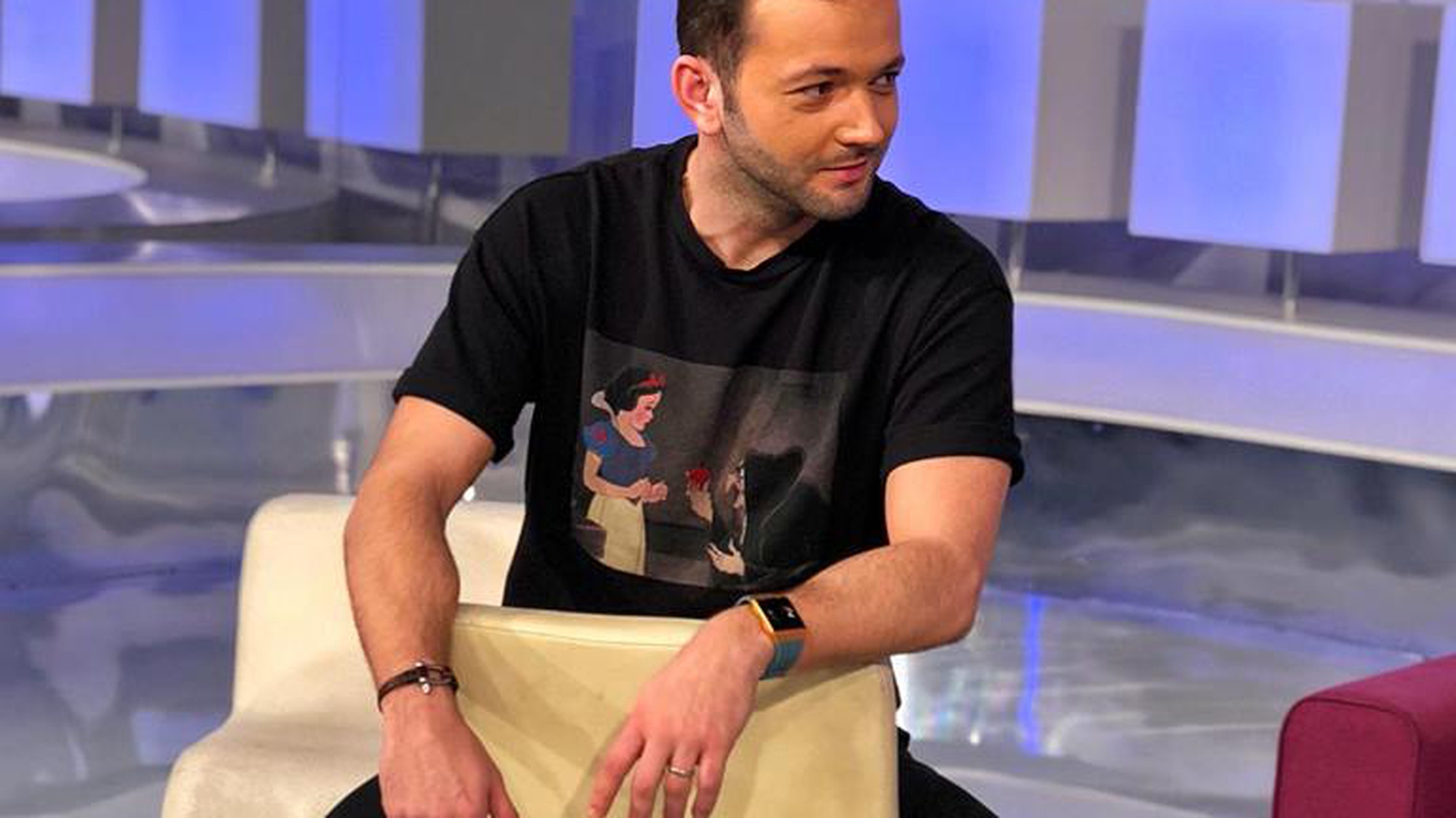Mihai Morar este în top! Câţi bani încasează de la Antenă, în fiecare lună