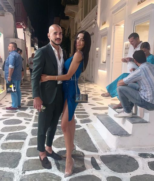 Andreea Sasu și Riccardo Saponara ar urma să se căsătorească