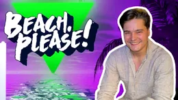 Moment epic la finalul Beach, Please! Selly a apărut pe scenă și publicul l-a aplaudat în extaz. Gestul lui e de milioane!