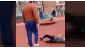 Ce s-a întâmplat cu bărbatul care a bătut un copil în parc? În ce stare se află băiatul