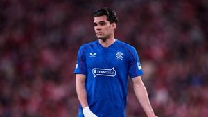 Cea mai cruntă veste pentru Ianis Hagi! Rangers a făcut anunțul trist: ce se întâmplă la vară