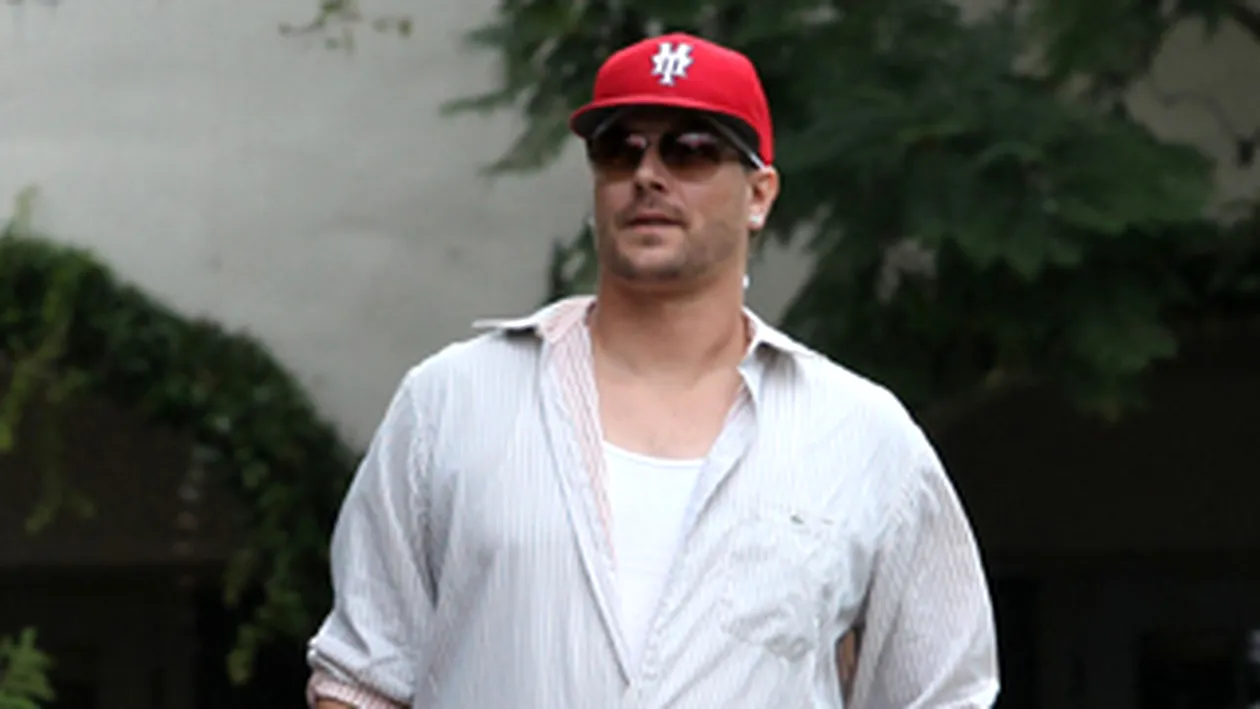 Vezi in ce hal a ajuns Kevin Federline, fostul sot al cantaretei Britney Spears!