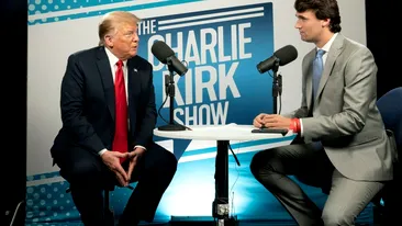 Donald Trump a luat o decizie majoră după moartea lui Charlie Kirk. Este o reală onoare post-mortem