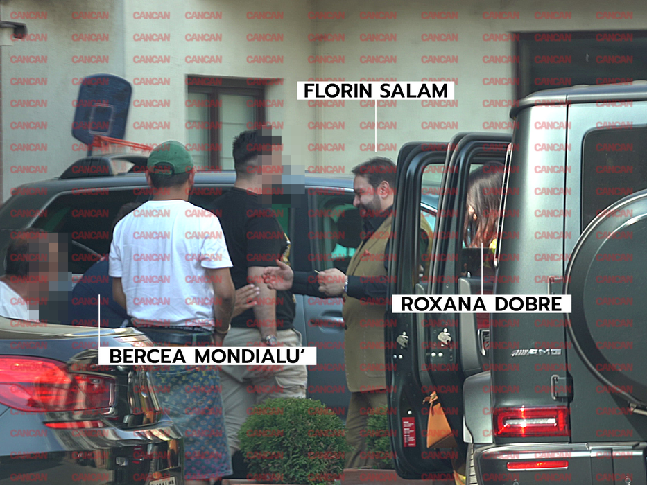 Florin Salam a făcut analizele și a urmat un tratament (Foto: CANCAN.RO)