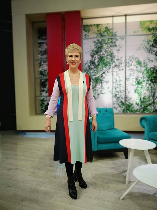 Teo Trandafir a spus adevărul despre salariul ei din televiziune: “Au fost mulți cei care și-au dat cu părerea“