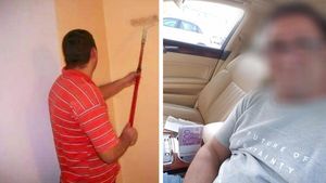 Ce a pățit un cuplu din Cluj-Napoca, după ce a angajat un "meșter" pentru finisaje interioare în apartament