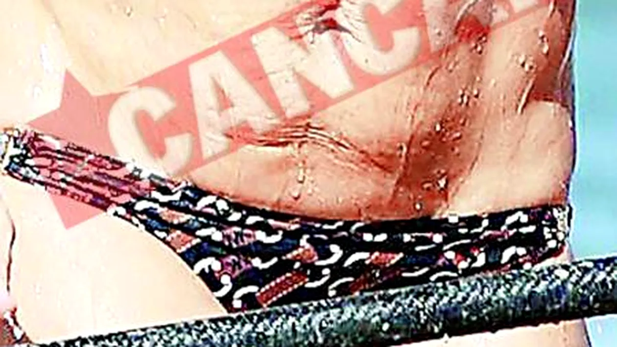 Cindy Crawford, cu pielea lasata