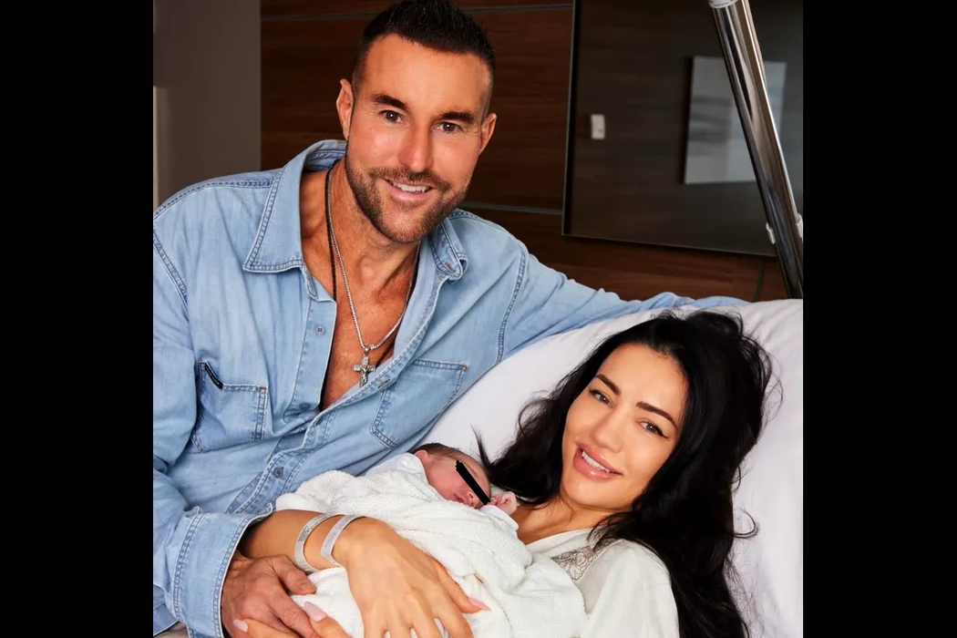 Philipp Plein și Andreea Sasu au devenit părinți /Foto: Instagram