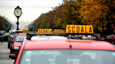 VIDEO Un elev a făcut infarct chiar în timpul examenului auto, la traseu. Ce acuze i se aduc polițistului examinator