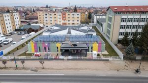 Construcția de noi creșe, minunea care se întâmplă (aproape nebăgată în seamă)