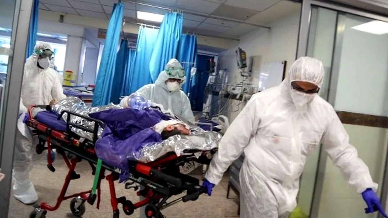 Apel disperat al medicilor din ”Spitalul morții”: E haos aici! Suntem depășiți!”