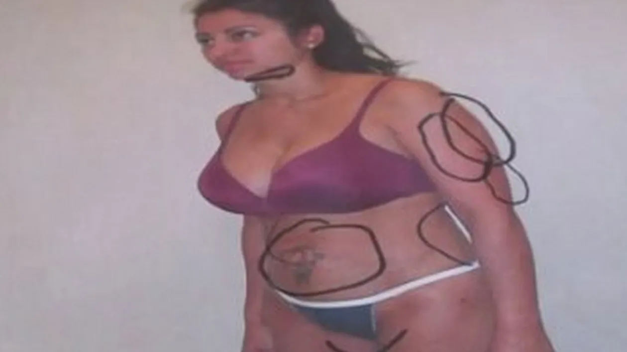 Era grasa si urata, insa el a transformat-o in femeia perfecta, apoi a luat-o de sotie! Cum arata astazi tanara din imagine