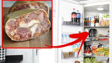 Cât timp rezistă toba de porc în frigider, de fapt. Puțini români cunosc acest lucru