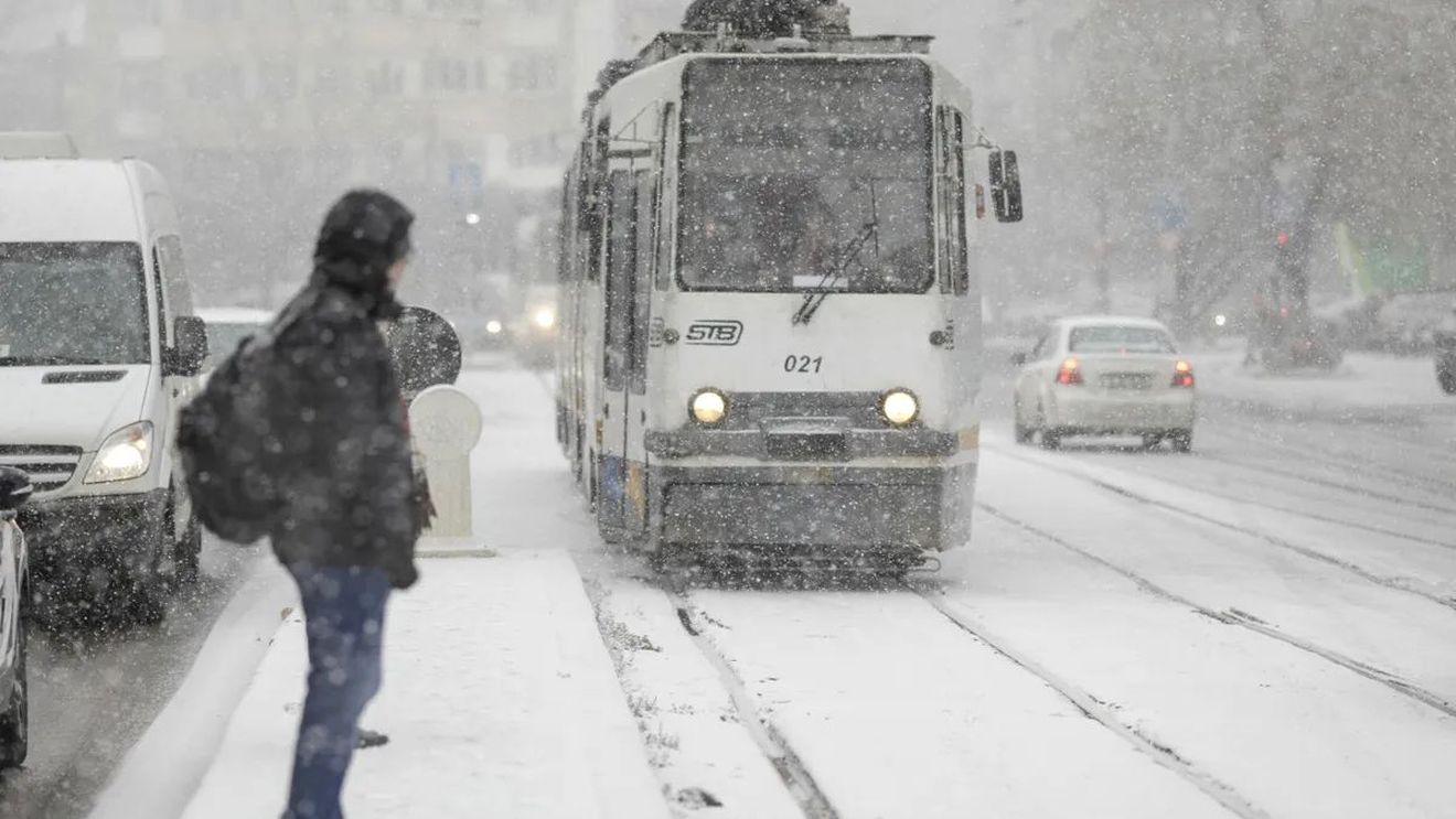 Prognoza meteo azi, 27 decembrie 2025. Frigul a pus stăpânire pe România! Zonele în care va ninge ca în basme
