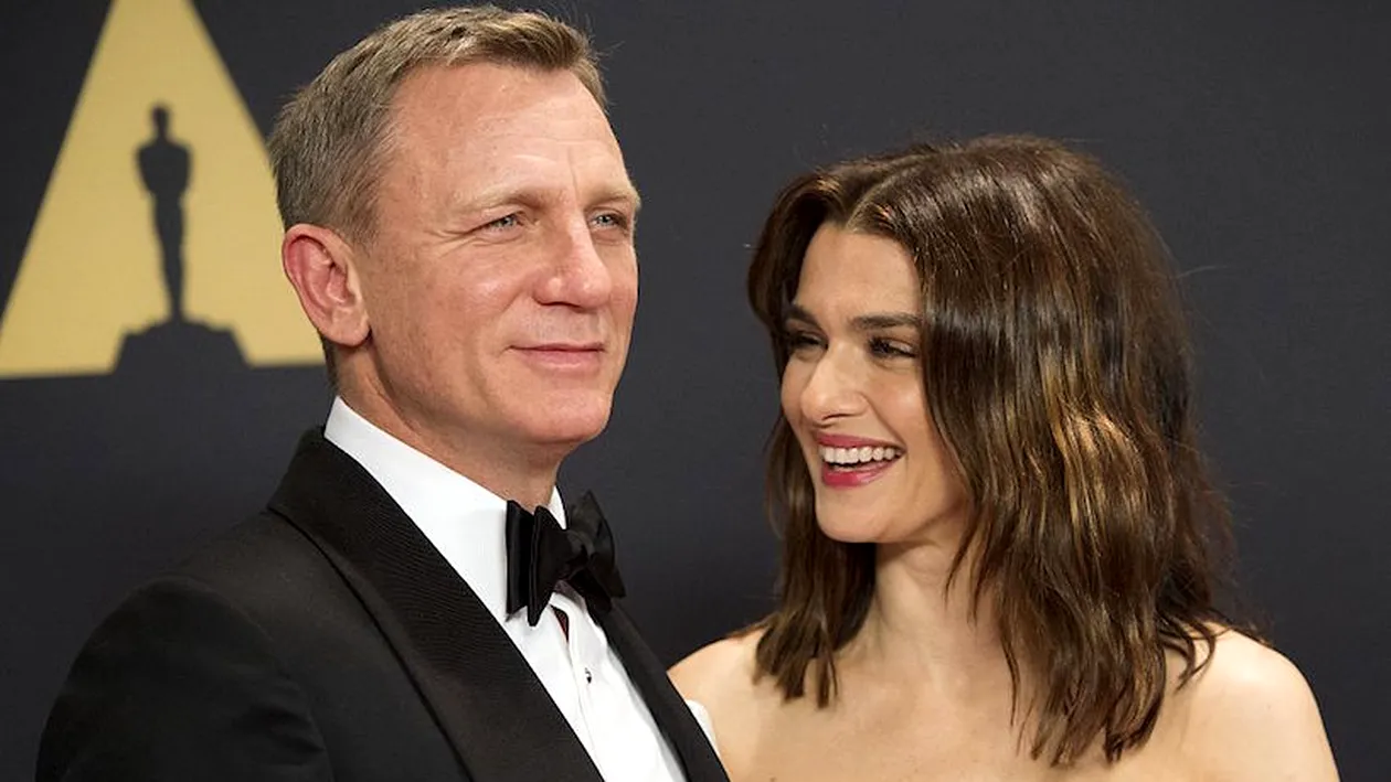 Rachel Weisz a devenit mamă! Soția lui James Bond a născut o fetiță