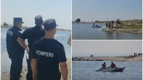 Miracol pentru un preot, găsit înecat în râul Olt. A revenit la viață, după zeci de minute de resuscitare