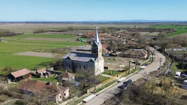 Satul din România în care au mai rămas doar 20 de oameni. Câți ani are cel mai tânăr localnic