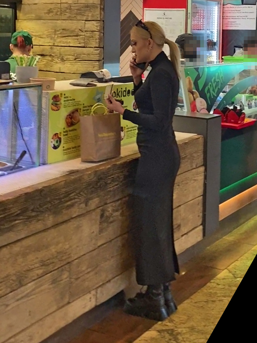 Iuliana Pepene, sexy-știrista de la Antena 1
