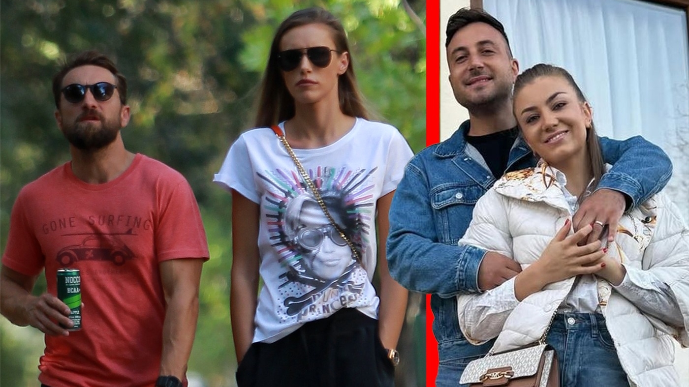 Valentin Sanfira s-a iubit în secret cu Gabriela Prisăcariu, soția lui Dani Oțil
