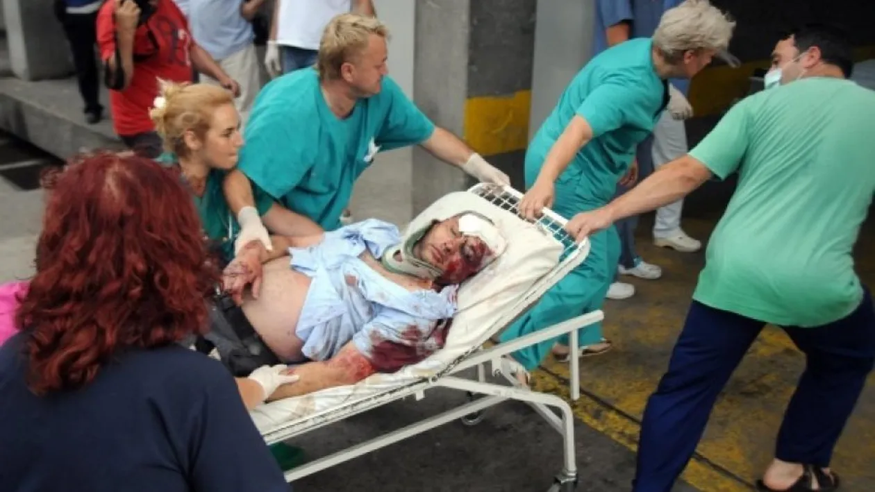 Ce s-a intamplat cu cel de al doilea sofer din Muntenegru dupa ce a fost tratat de medicii din Romania!