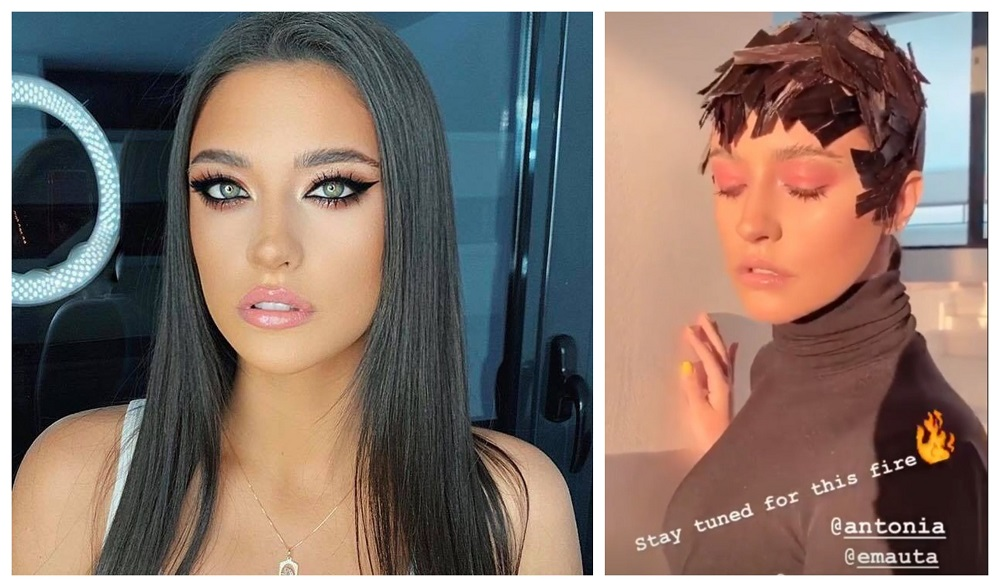 Antonia, schimbare radicală de look! E de nerecunoscut