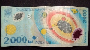 Mai ai pe acasă bancnote cu eclipsa din 1999? Se vând cu 2.180 lei acum, în iunie 2024