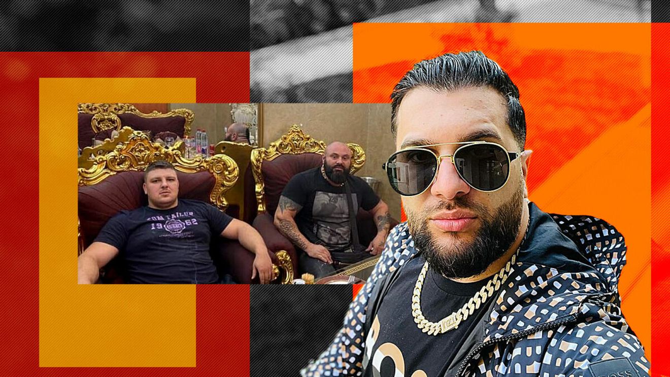 Tzancă Uraganu, AMENDAT la un chef de ”Guriță”, temutul călău al Caranilor! Bodyguarzii manelistului, Box și Șpac, n-au avut loc să intervină