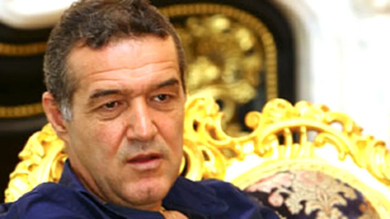 Infiintarea LSS a fost sustinuta de Gigi Becali