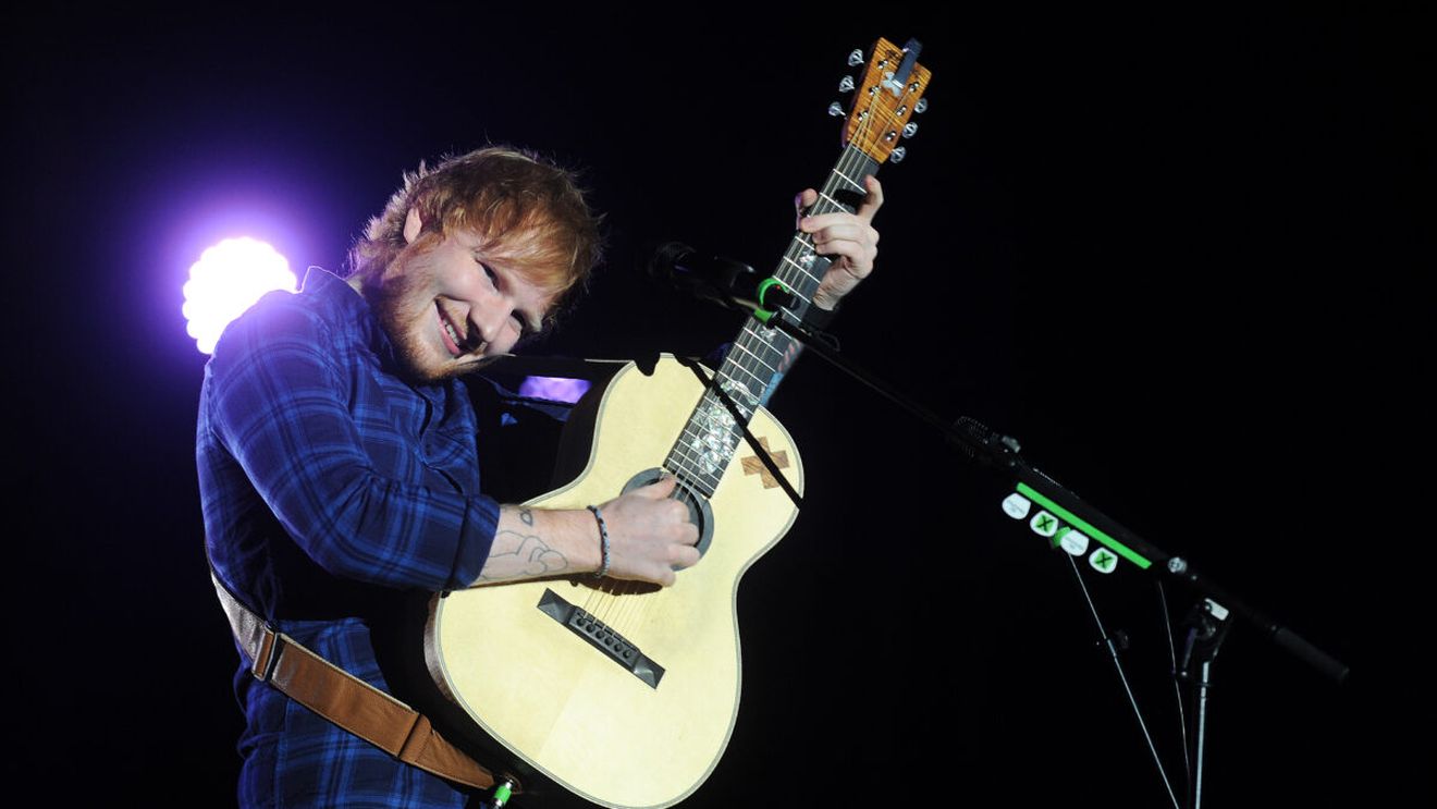 Ed Sheeran, concert inedit în România! Artistul a ales un concept nemaivăzut: ,,Vrea să fie emblematic!”