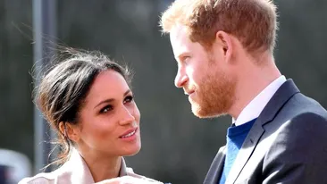 Gafa uriașă pe care a făcut-o Meghan Markle! E vorba de lenjeria intimă!