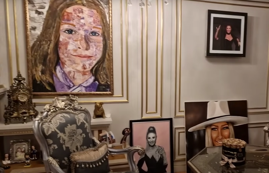 Anamaria Prodan are o casă impresionantă/ Sursa foto: Captură video