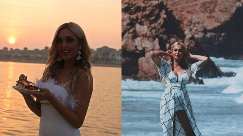 Raluca Rebedea a trecut peste divorțul de Walter Zenga. Ce se întâmplă acum cu ea, multe femei o invidiază