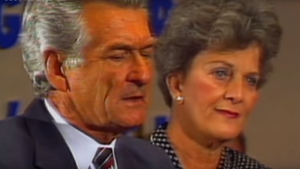 Doliu în lumea politică. Fostul premier Bob Hawke a murit, iar vestea tristă a fost dată de soția lui