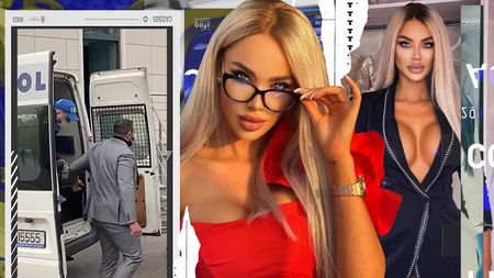 Interviu unic cu Bianca Drăgușanu  după arestarea fostului soț: ”Plecăm în Dubai” + ”Eu cred că este nevinovat!”