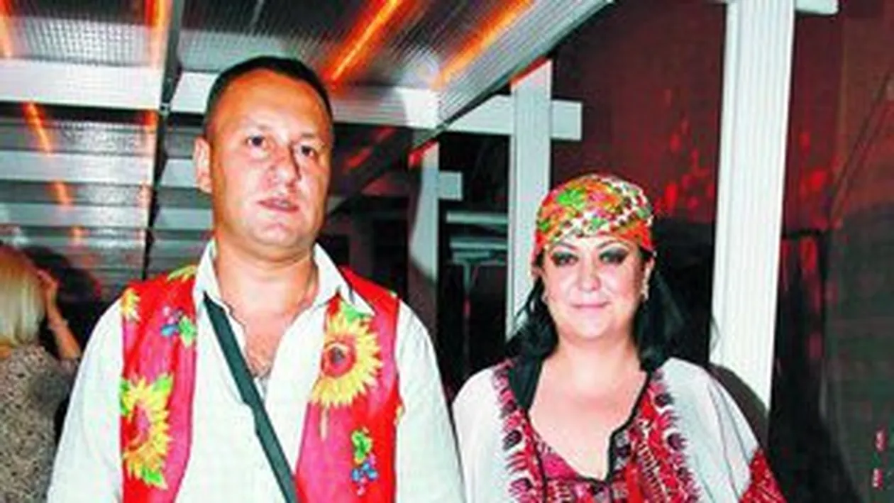 Monica Anghel s-a casatorit cu iubitul ei, Gughi