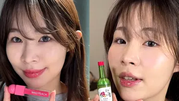 Moarte subită pentru o influenceriță de 24 de ani. Tânăra mânca produse de machiaj