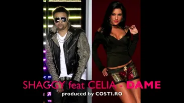 Costi Ionita a produs o piesa cantata de Shaggy si Celia! Ascula aici noul hit al verii!