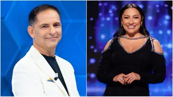Cum arătau Dan Negru și Andra Măruță în urmă cu 25 de ani! Fanii au fost surprinși să îi vadă în această ipostază
