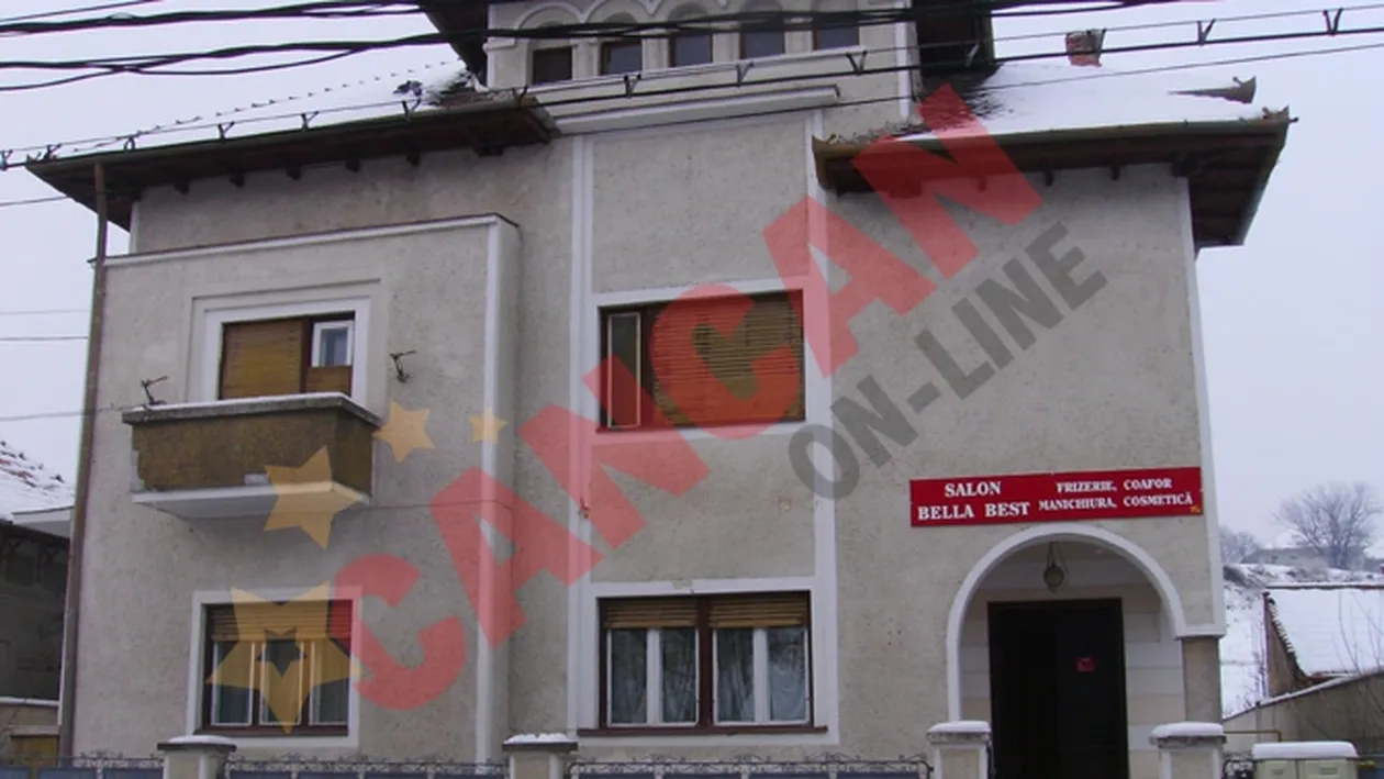 Dormitorul Ceausestilor a devenit coafor!