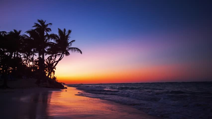 Punta Cana este una dintre cele mai frumoase staţiuni din lume