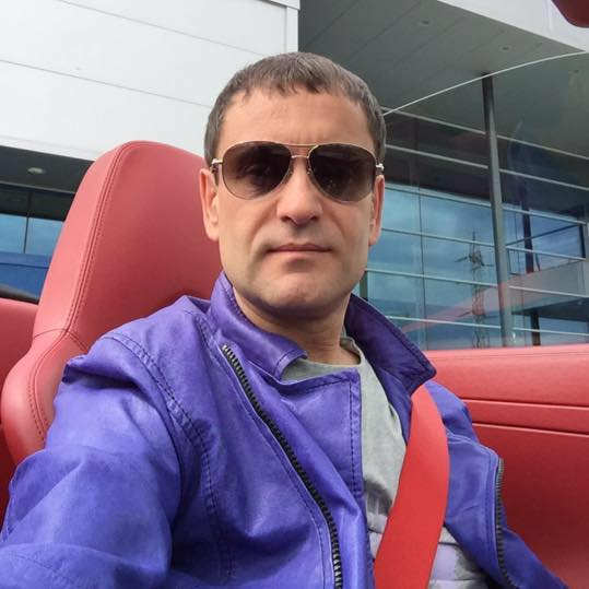 "Împăratul înghețatei", un om de afaceri de succes