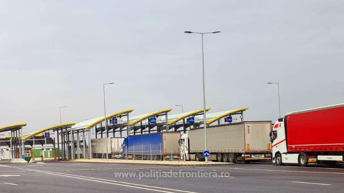 Ungaria impune restricții de circulație, cu ocazia Paștelui Catolic. Vehiculele pentru care se aplică