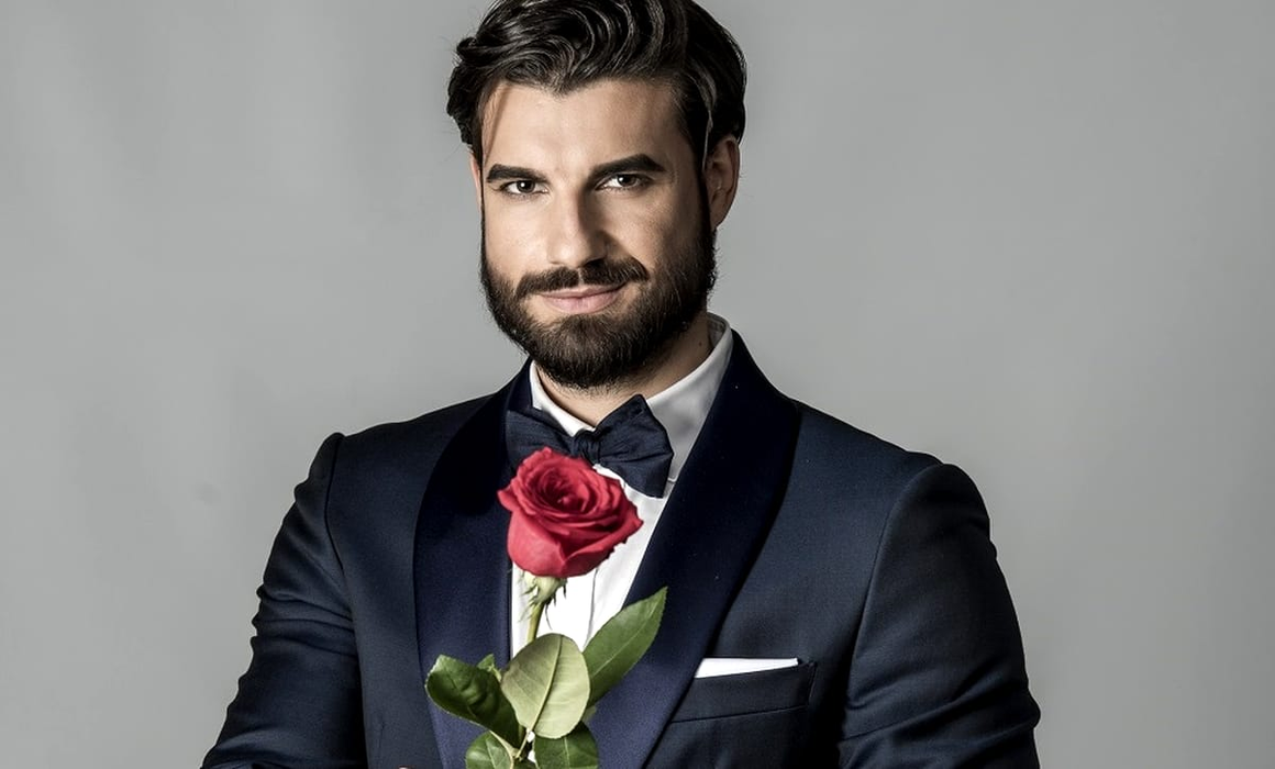 Andi Constantin este "Burlacul"