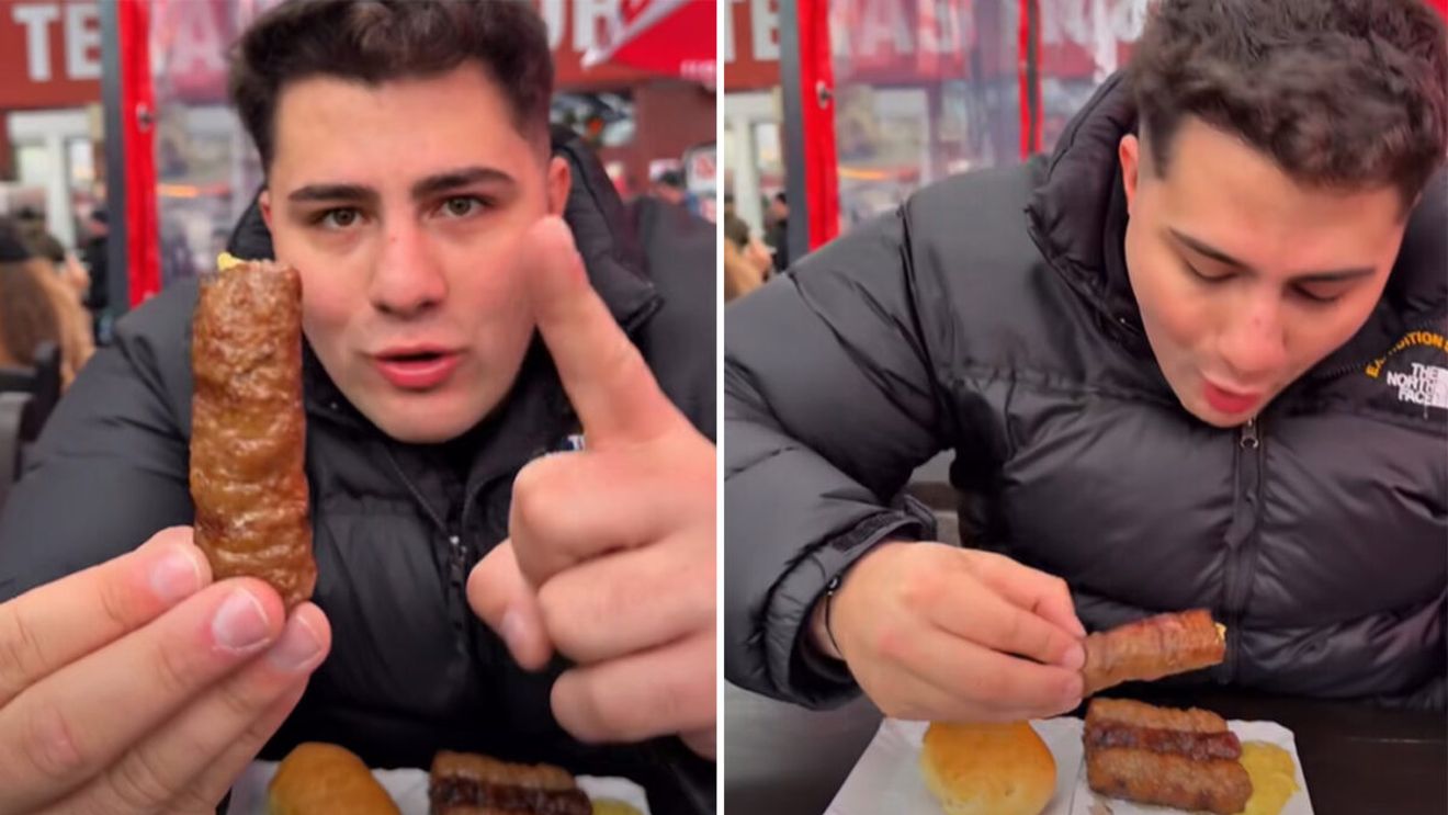 Câți lei a plătit Andrei Croitoru pentru un singur mic, la Terasa Obor