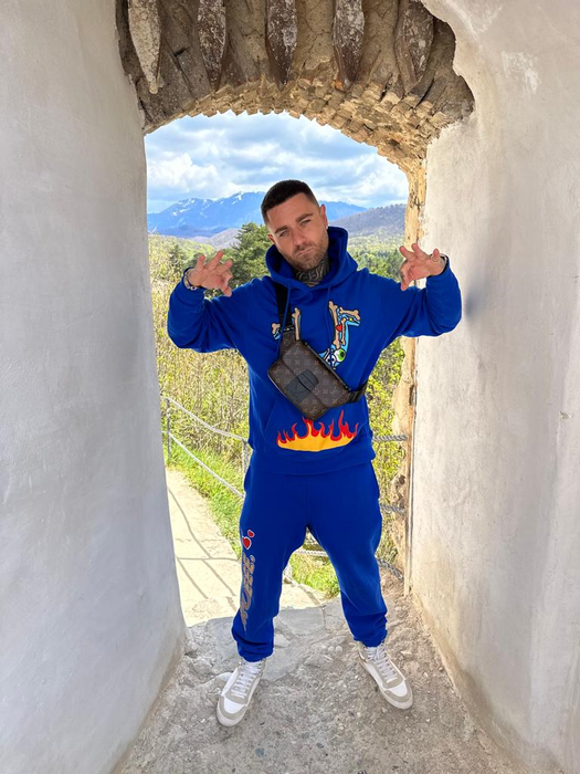 Cel mai tare hobby al lui TJ Miles: mașinile (Foto: Instagram)