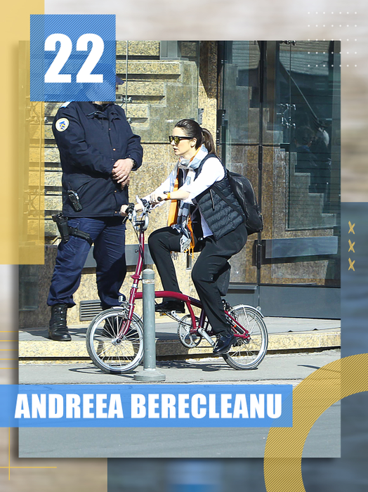 Vedete din România prinse călare pe… șa: Cum pedalează Bianca Drăgușanu, Antonia , Inna și…